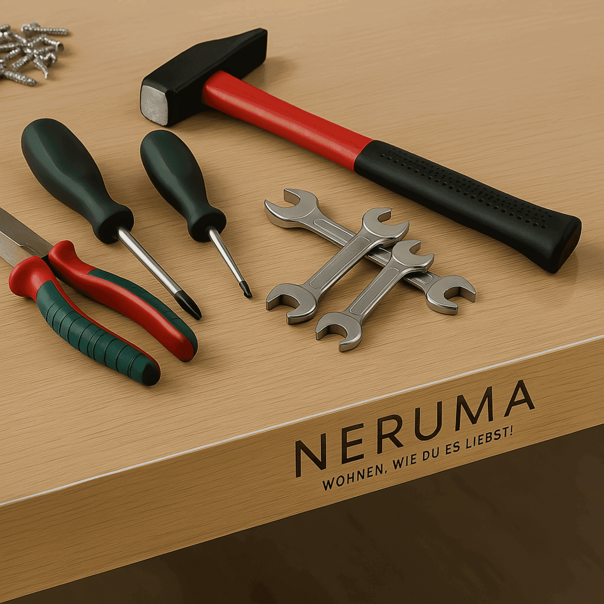 60 cm Breite | Transparente Tischfolie | Arbeitsmatte | Länge wählbar, 2 mm dick